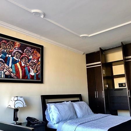 Hotel Sweet Home Bogotá Eksteriør bilde