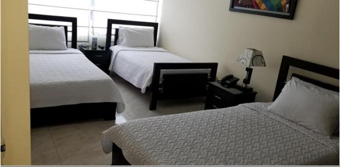 Hotel Sweet Home Bogotá Eksteriør bilde