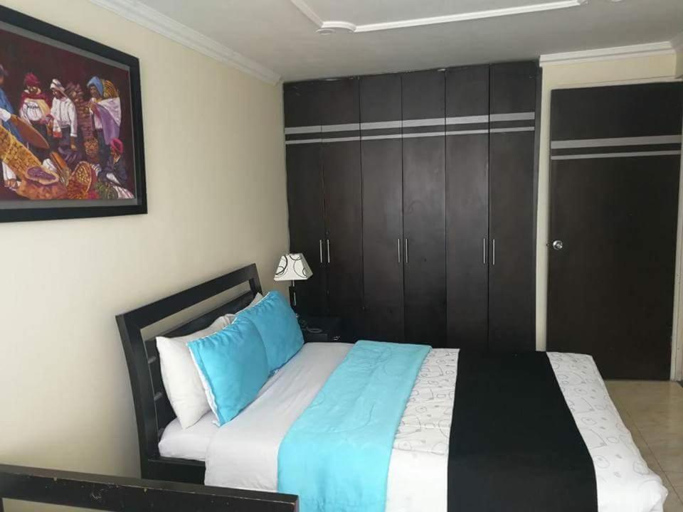 Hotel Sweet Home Bogotá Eksteriør bilde