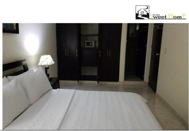 Hotel Sweet Home Bogotá Eksteriør bilde
