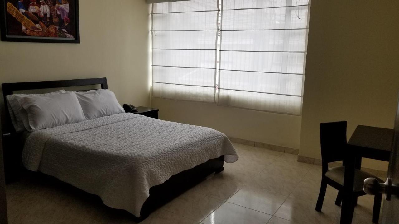 Hotel Sweet Home Bogotá Eksteriør bilde
