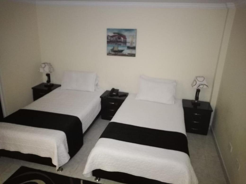 Hotel Sweet Home Bogotá Eksteriør bilde