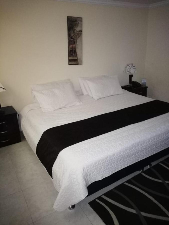 Hotel Sweet Home Bogotá Eksteriør bilde