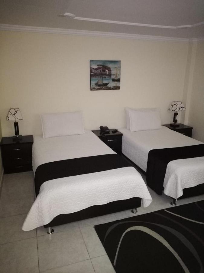 Hotel Sweet Home Bogotá Eksteriør bilde