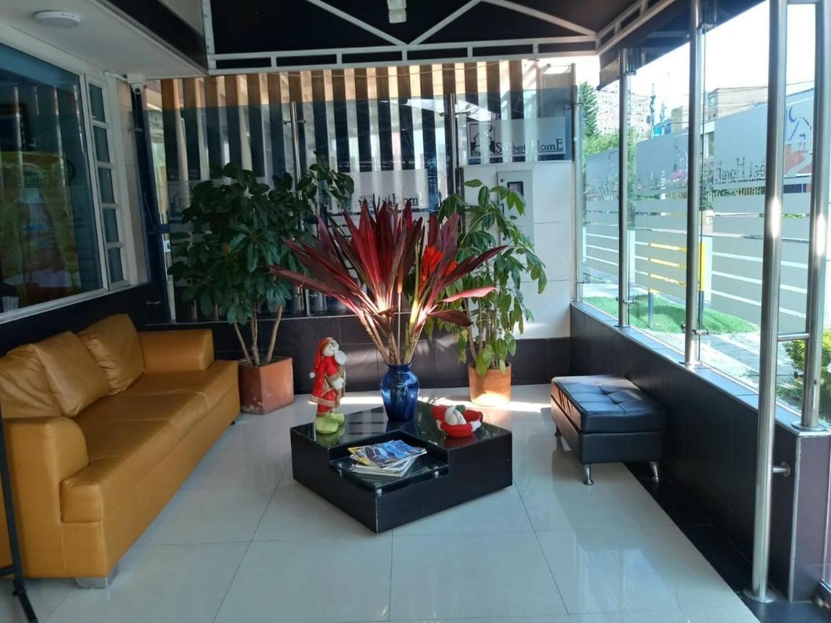 Hotel Sweet Home Bogotá Eksteriør bilde