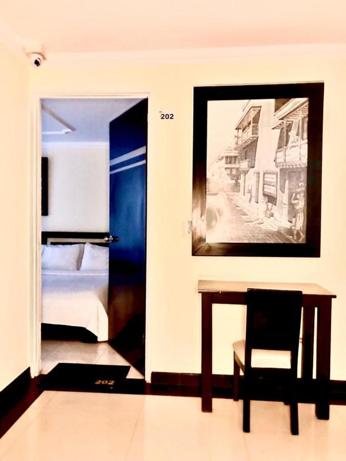 Hotel Sweet Home Bogotá Eksteriør bilde