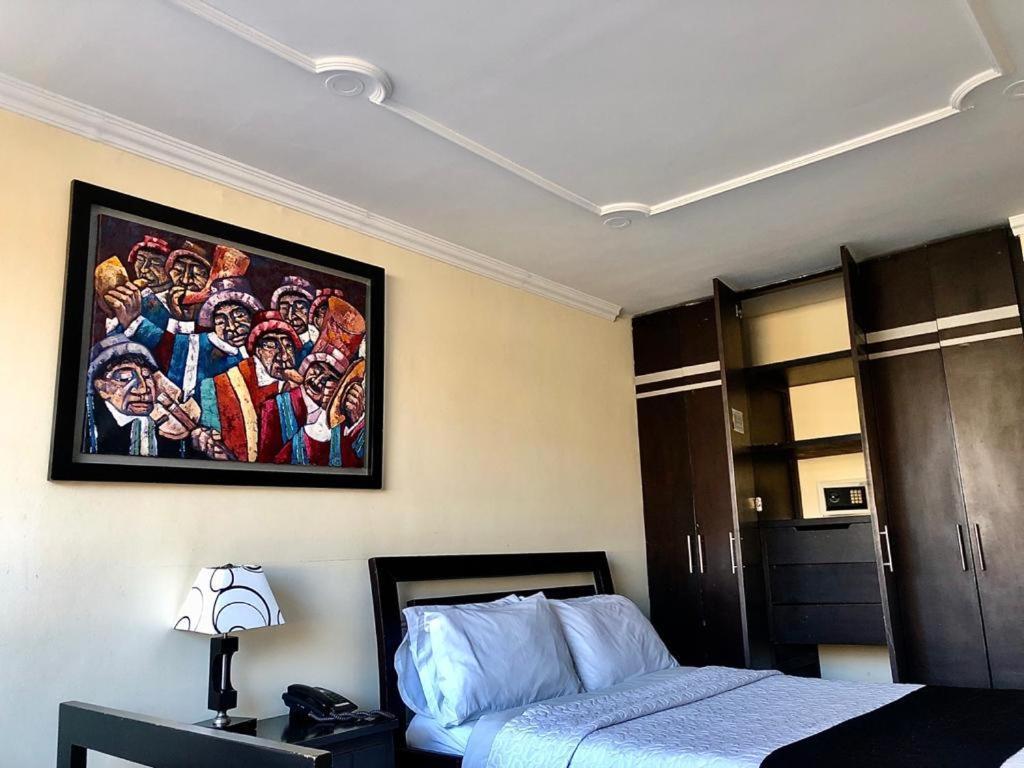 Hotel Sweet Home Bogotá Eksteriør bilde