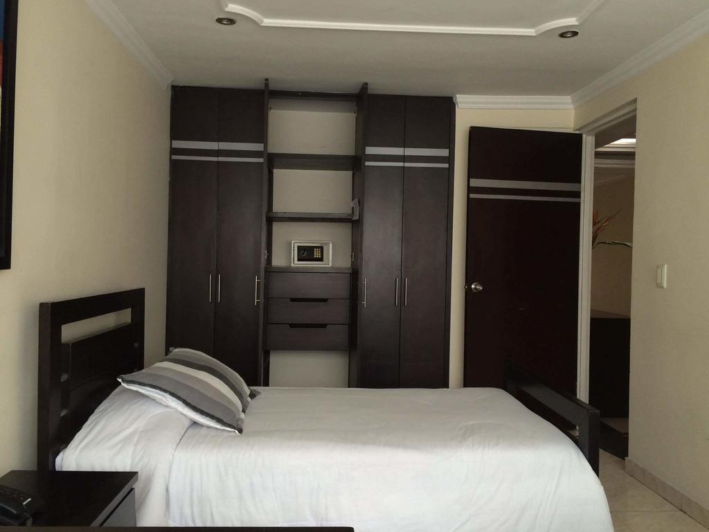 Hotel Sweet Home Bogotá Rom bilde