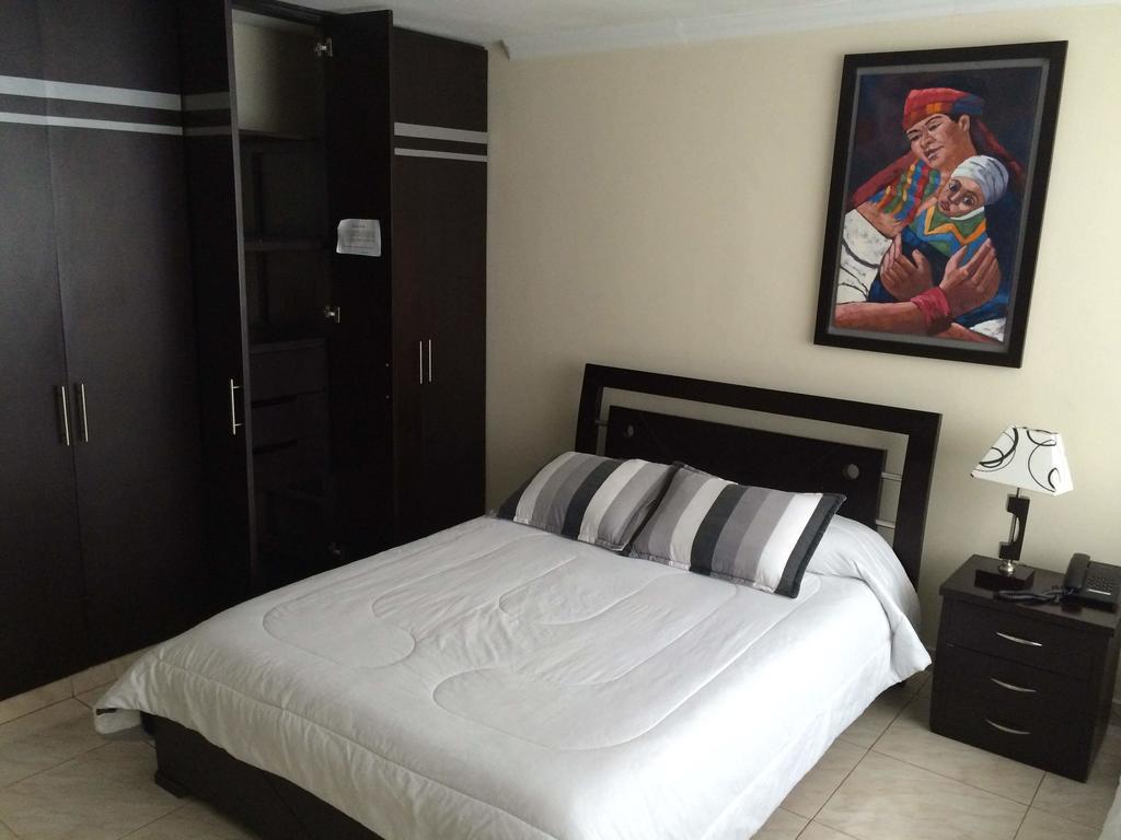 Hotel Sweet Home Bogotá Rom bilde