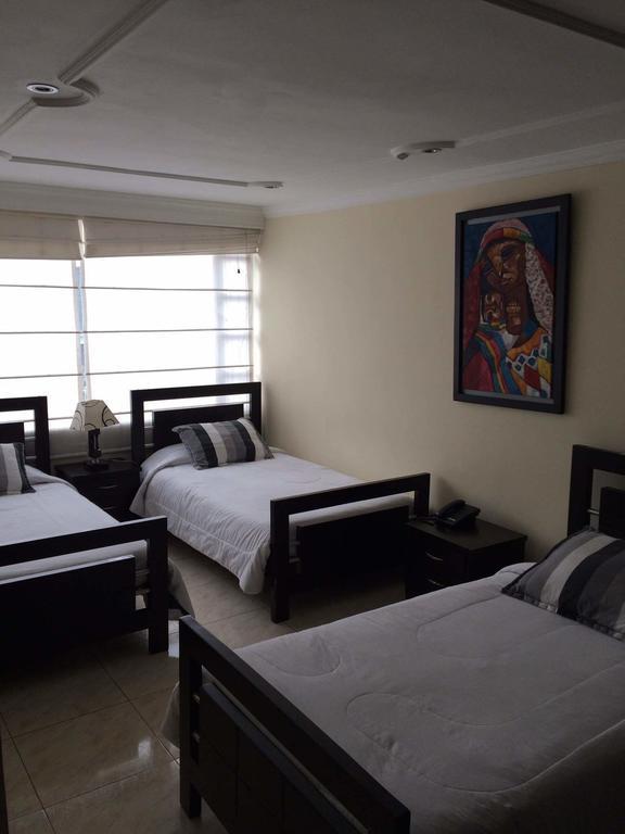 Hotel Sweet Home Bogotá Eksteriør bilde