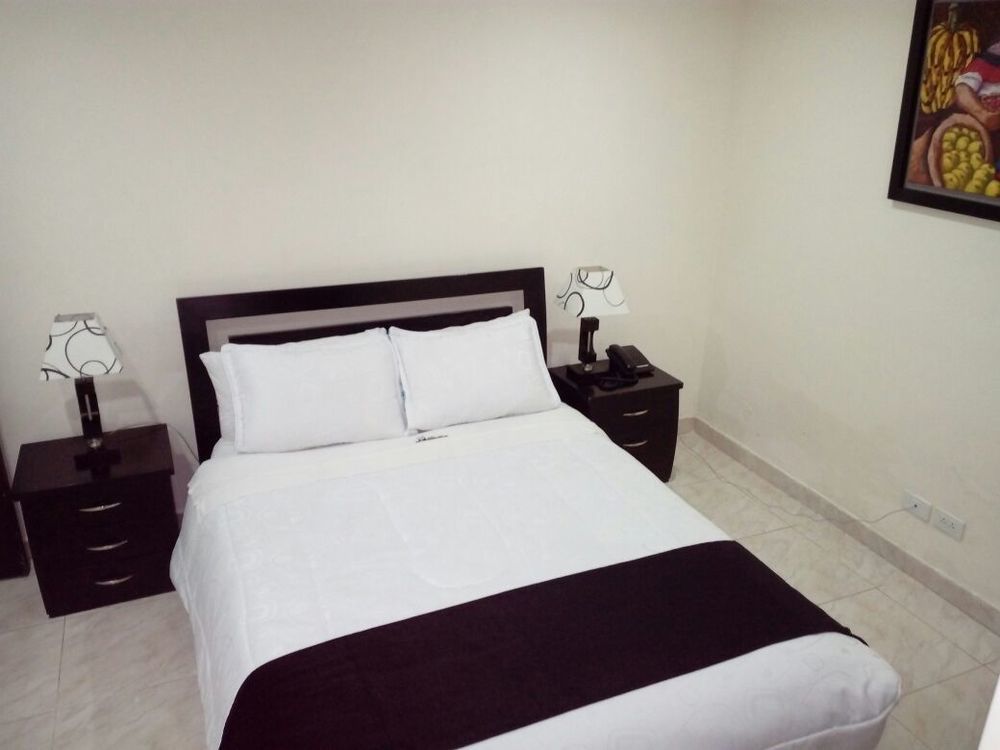 Hotel Sweet Home Bogotá Eksteriør bilde
