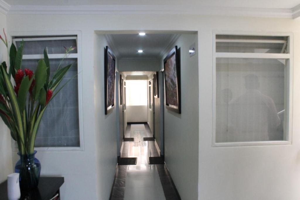 Hotel Sweet Home Bogotá Eksteriør bilde